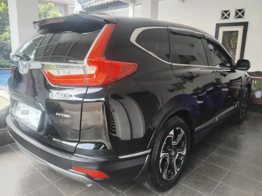 Dijual Honda CRV 2017