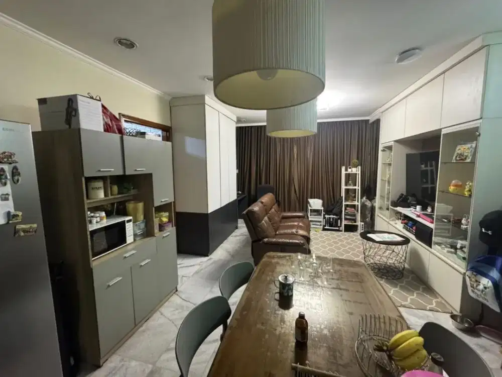 Apartemen Mitra Sunter - Jual Murah Lantai Bawah