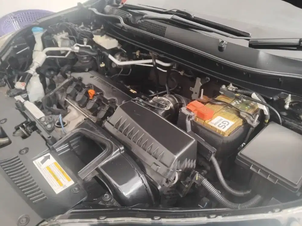 Dijual Honda CRV 2017