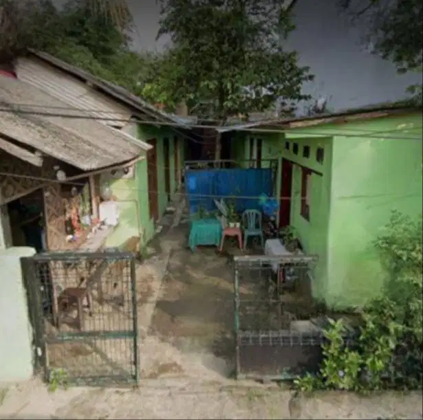 DIJUAL KOS-KOSAN 14 KAMAR+WARUNG SEBRANG KAMPUS IPB