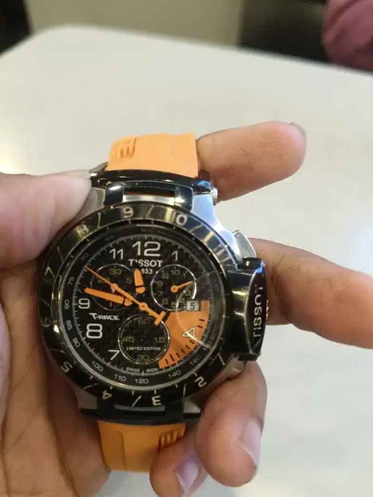 Jam Tissot Butuh Service