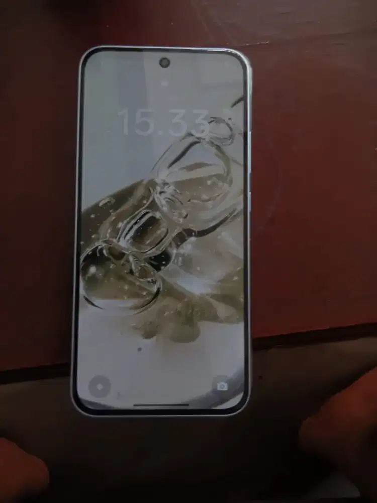 Oppo Reno 15 F 12/256 Warna Blue Sangat Mulus Fullset