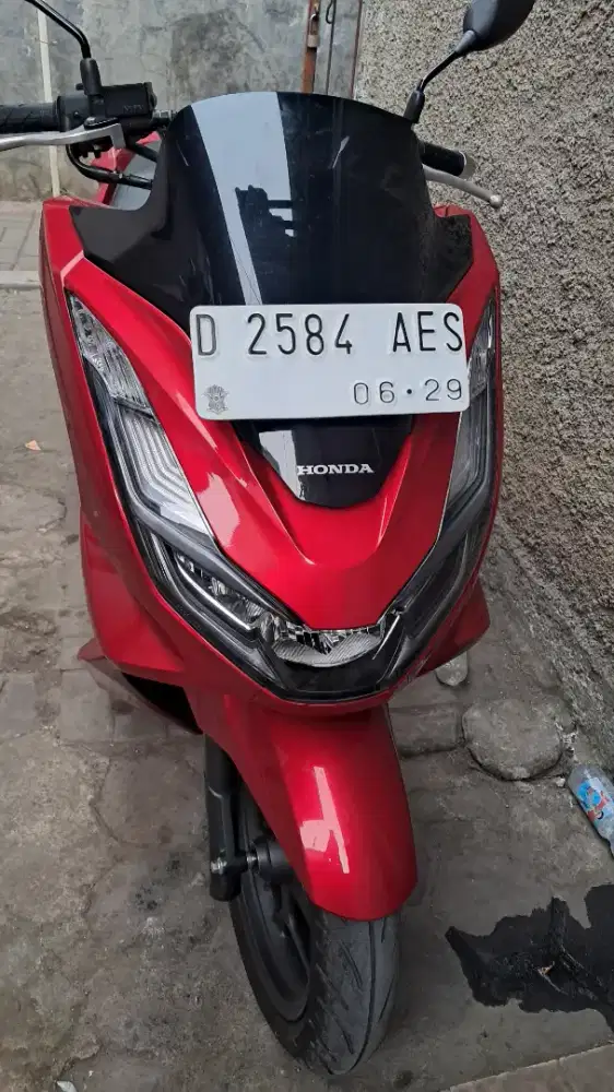Jual pcx 2024 istimewah lengkap pajak on
