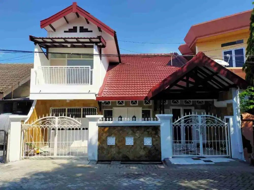 Jual Rumah Makarya Binangun Dekat Cito Mall, tol Waru