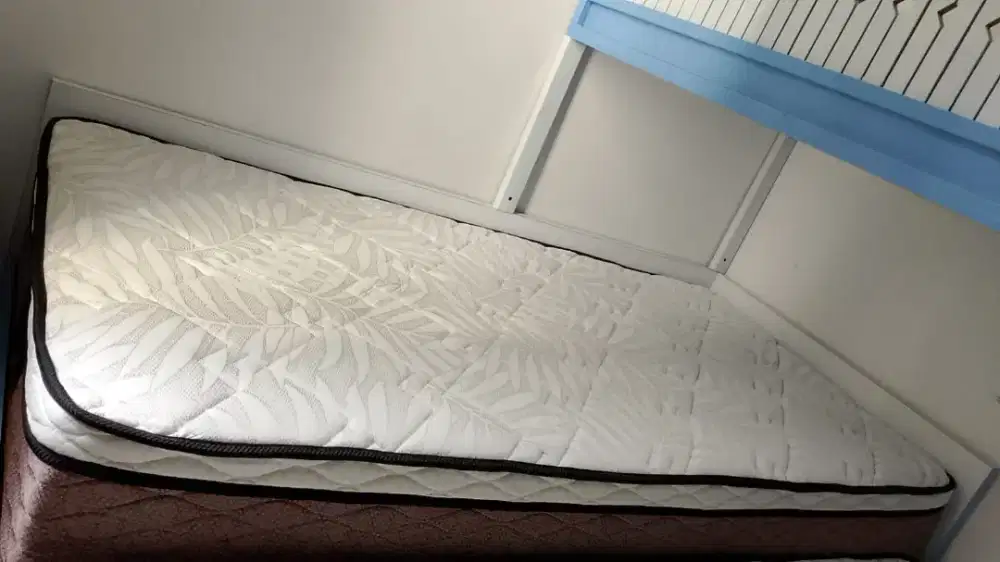 kasur springbed like new elite serenity supreme