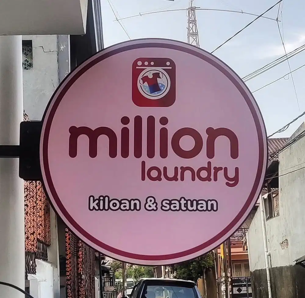 Lowongan Crew Laundry