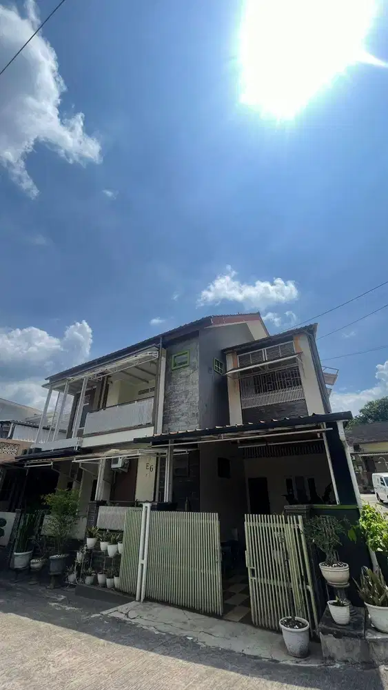 Rumah Siap Huni Di Kawasan Strategis Purwakarta