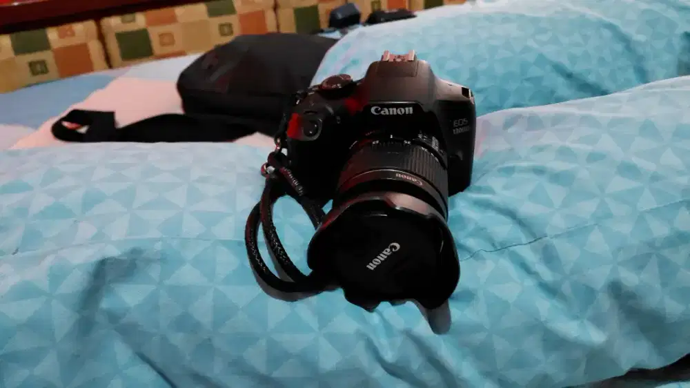 Dijual Canon 1300 nominus