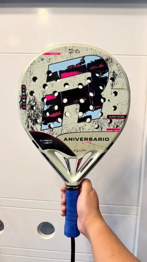 Royal Padel Anniversario 36 2026