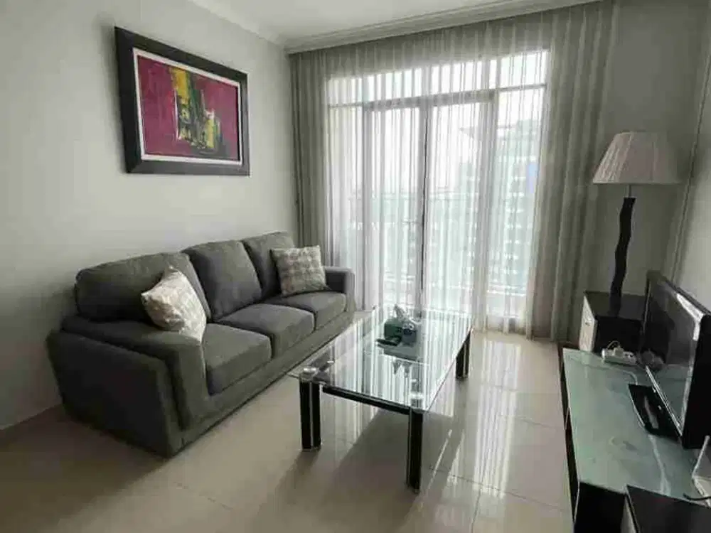 Apartemen Siap Huni Di Hamptons Cilandak