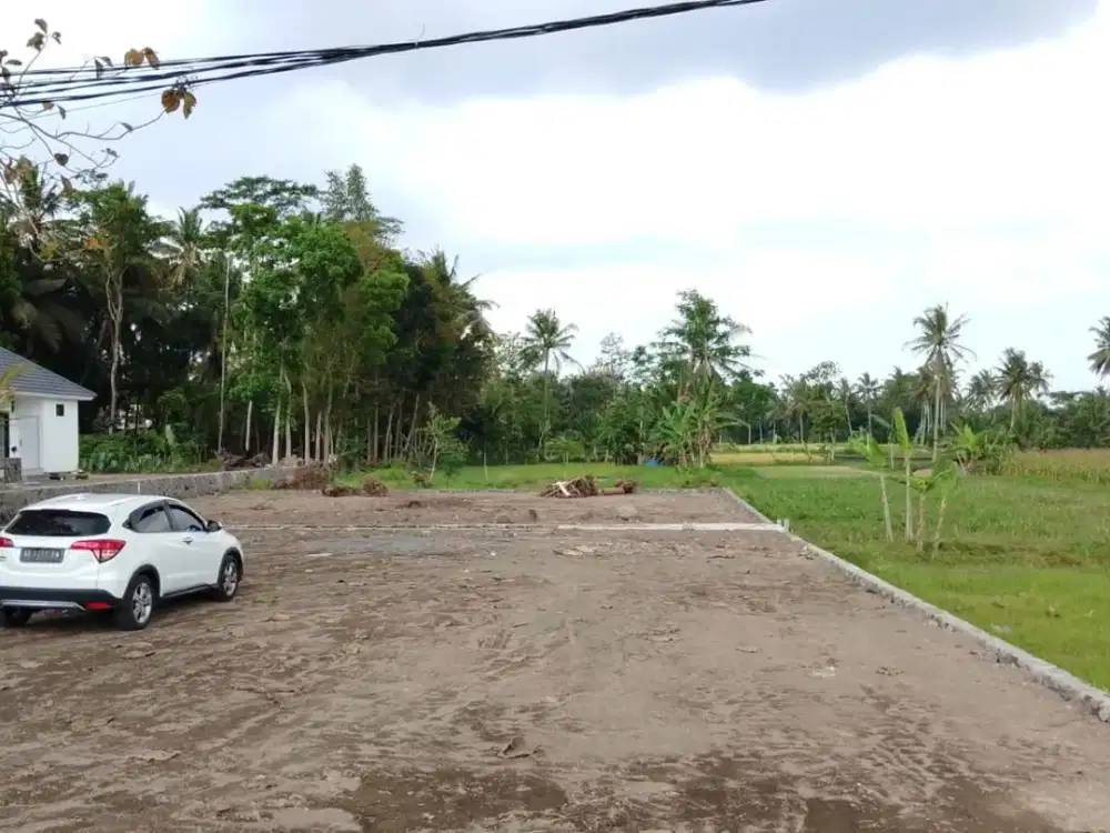 Tanah Kaliurang SLeman Dekat kampus UII terpadu