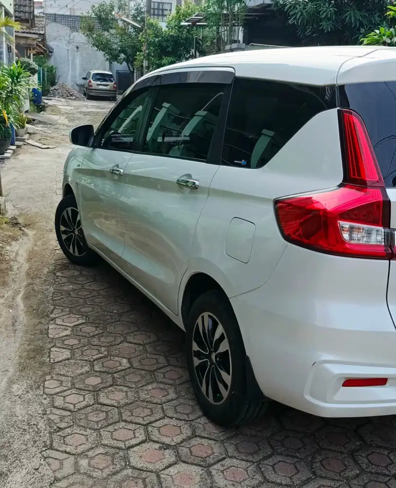 Suzuki Ertiga 2018 Bensin