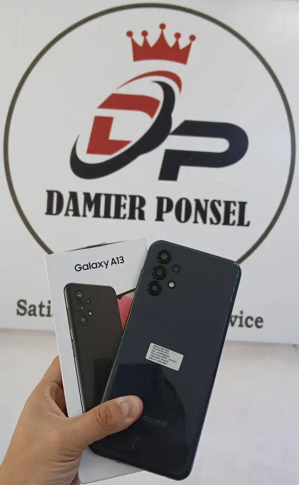 SAMSUNG A13 (6/128)