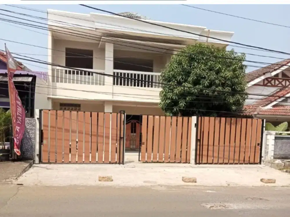 DIJUAL RUMAH 2 LANTAI DI PERMATA PAMULANG 'EN693'