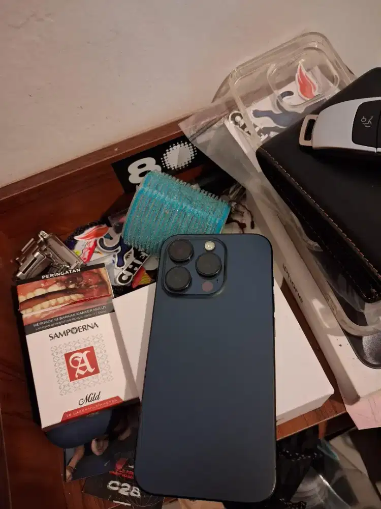 Iphone 15 Pro 128GB iBox