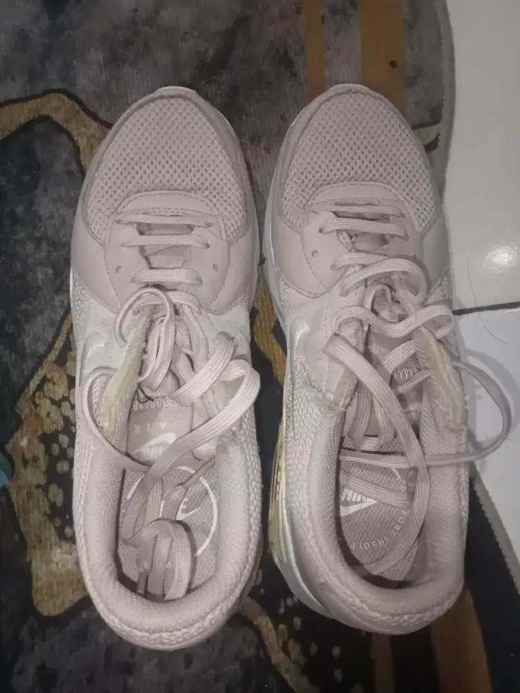 Jual cepat sepatu Nike Air asli baru pake sekali