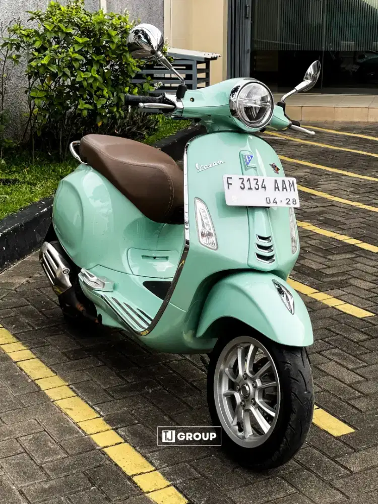 FOR SALE!! Vespa Primavera 150 iget ABS 2023