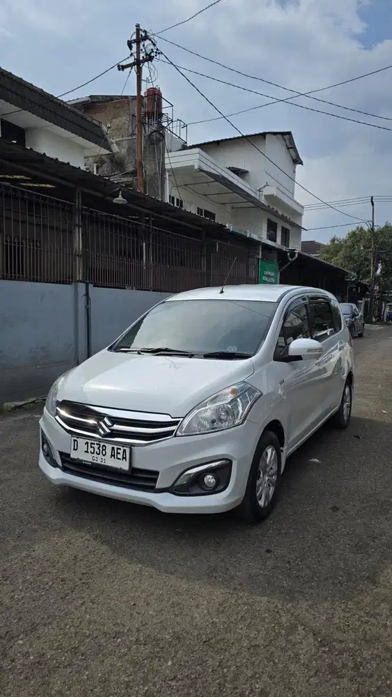 Suzuki Ertiga GX at 2016
