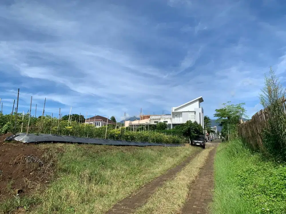 TANAH KAVLING SHM COCOK UNTUK INVESTASI