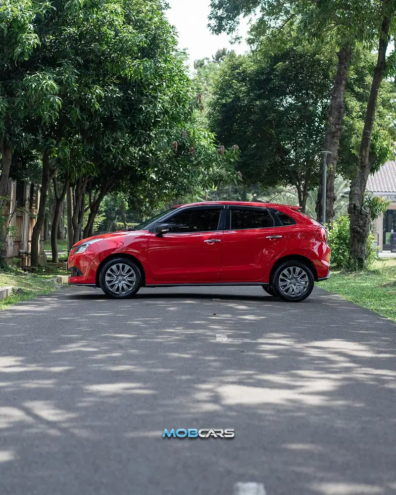 Toyota Yaris 2012 Bensin