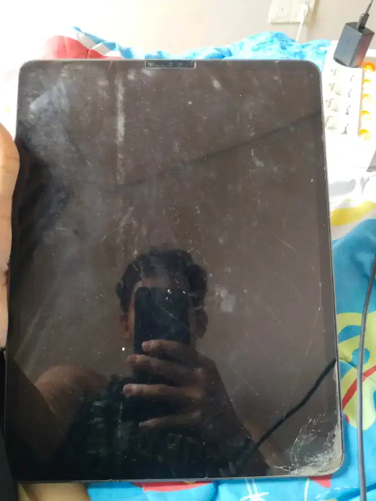 ipad pro m1 black grey