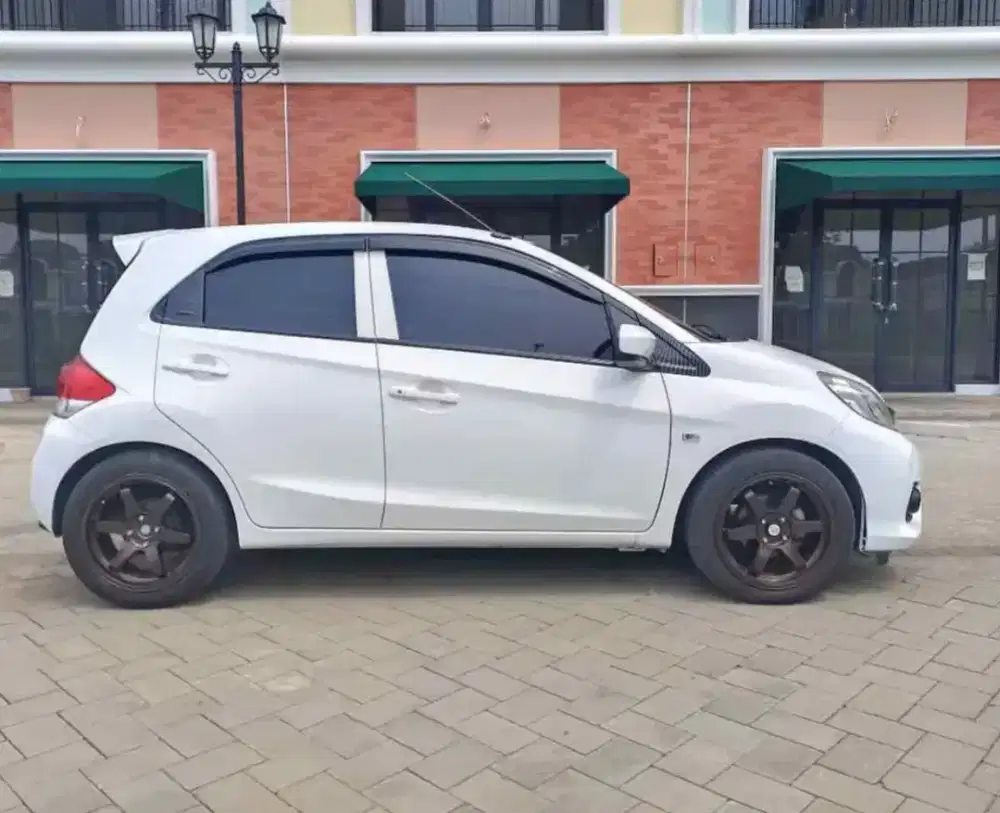 Velg racing volk rays ring 16