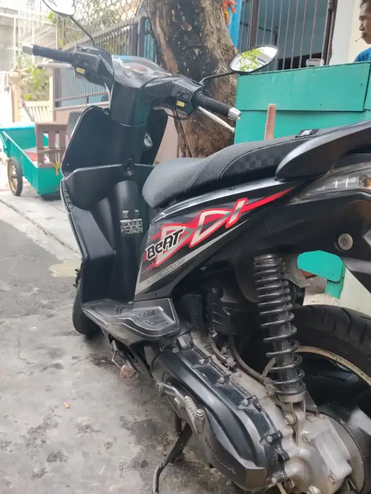 Jual Honda Beat karbu