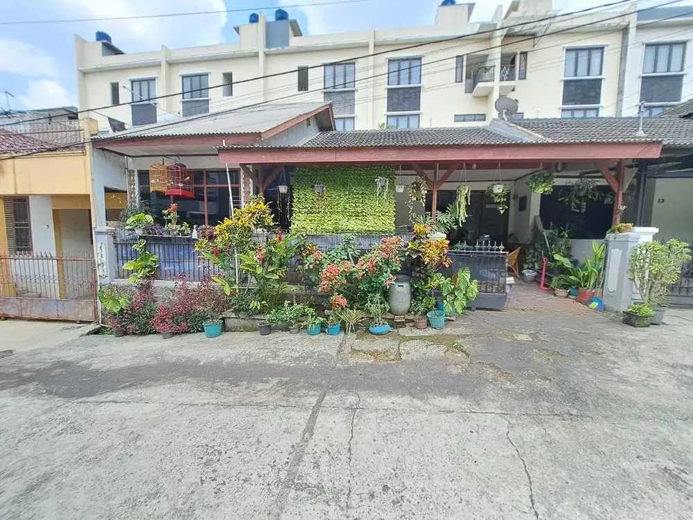 DIJUAL CEPAT RUMAH TANPA PERANTARA 116M2, SHM, KOTA BANDUNG JABAR
