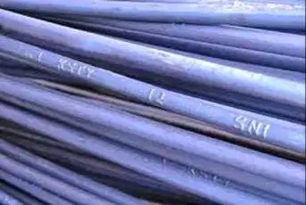 SEDIA BESI BETON POLOS DAN BESI BETON ULIR