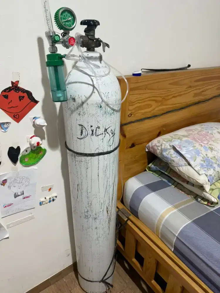 Di cari driver untuk pengantaran alat alat kesehatan