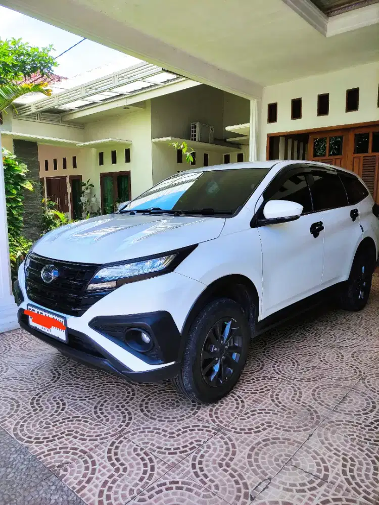 TERIOS X Deluxe Manual Th 2019