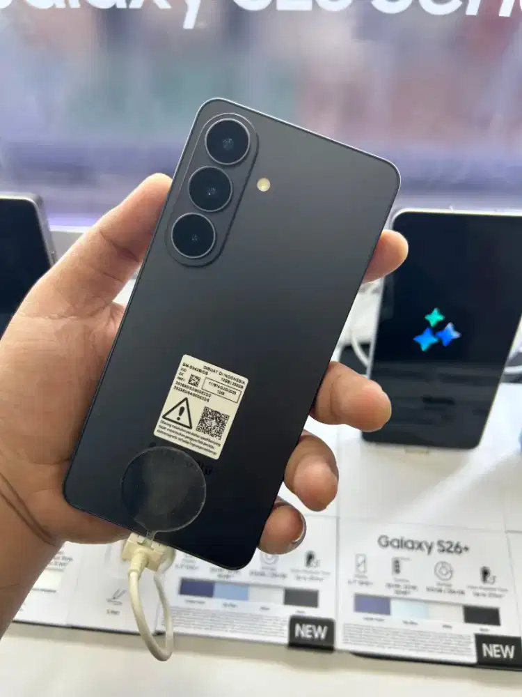 Samsung Galaxy S26 12/256