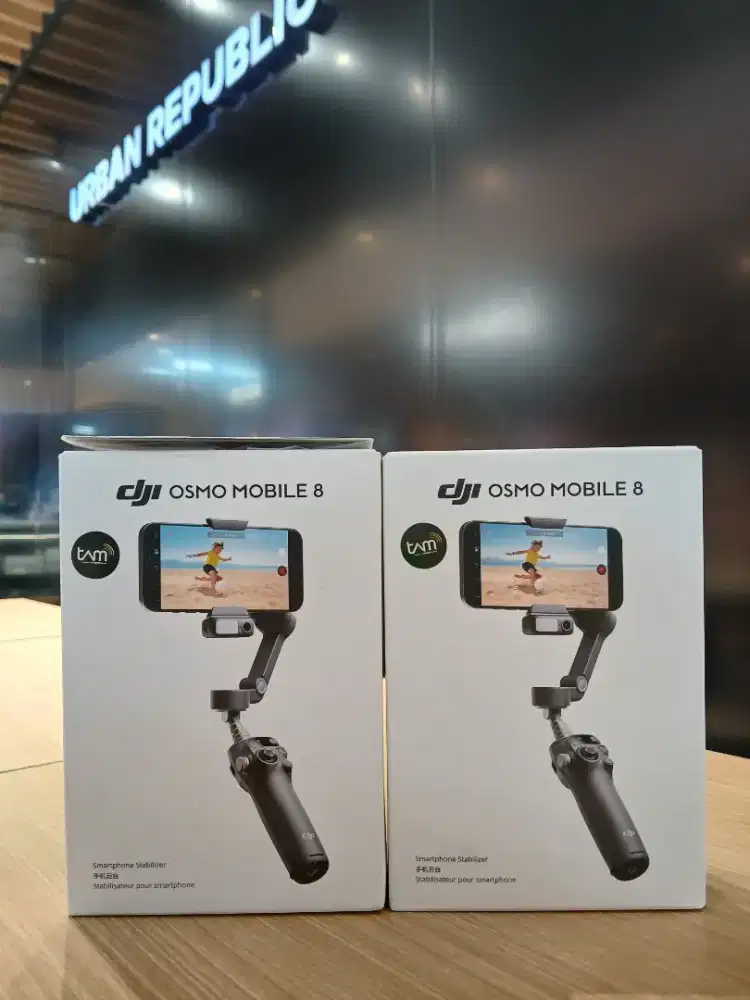 DJI OSMO MOBILE 8