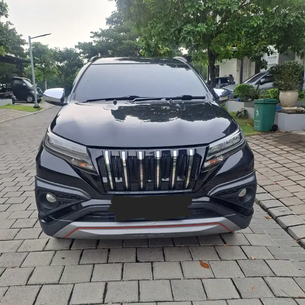 Toyota Rush TRD AT 2019 TGN 1