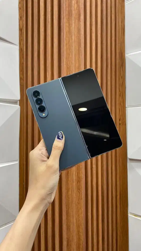 Samsung Z fold 4 256 giga resmi