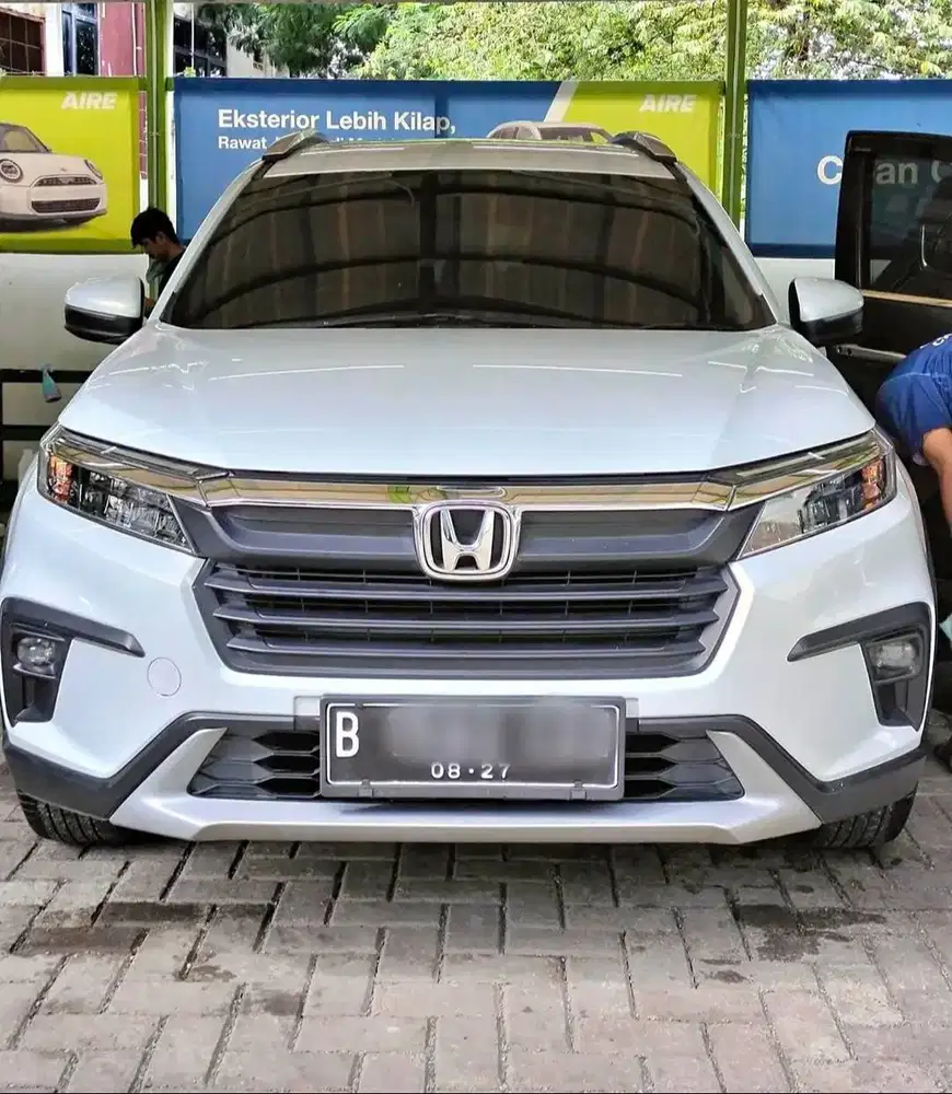 Dijual Honda Brv 2022 E Low Km 45rb!