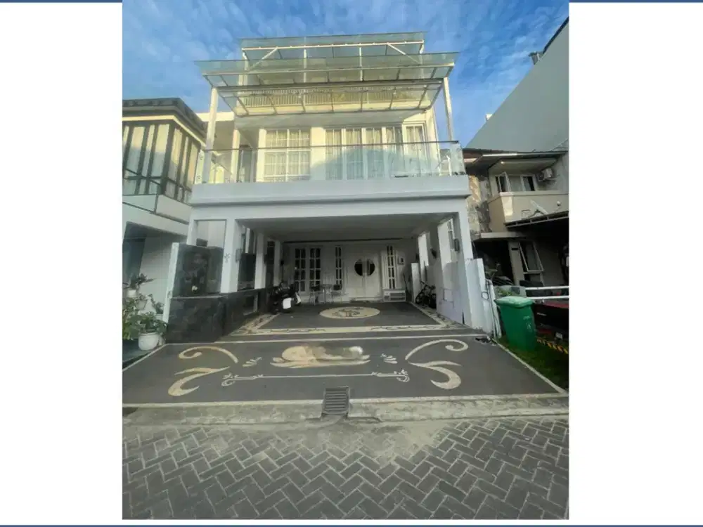 DIJUAL RUMAH DI BALIKPAPAN BARU BB – RK