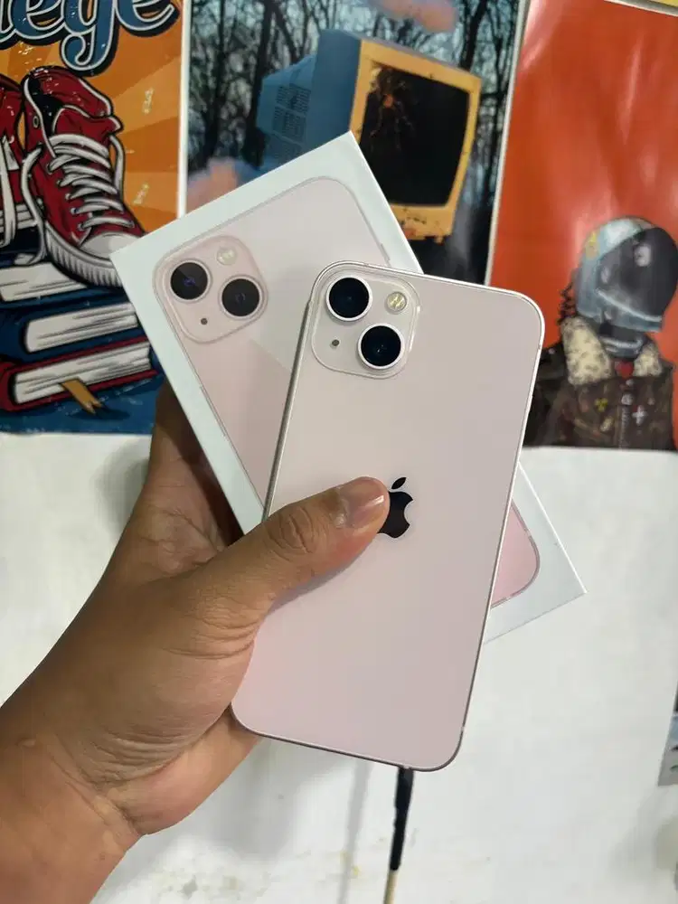 iPhone 13 128 GB Pink