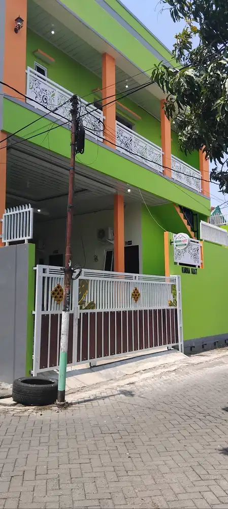 TERIMA KOST(KURNIA KOST TLOGOSARI)