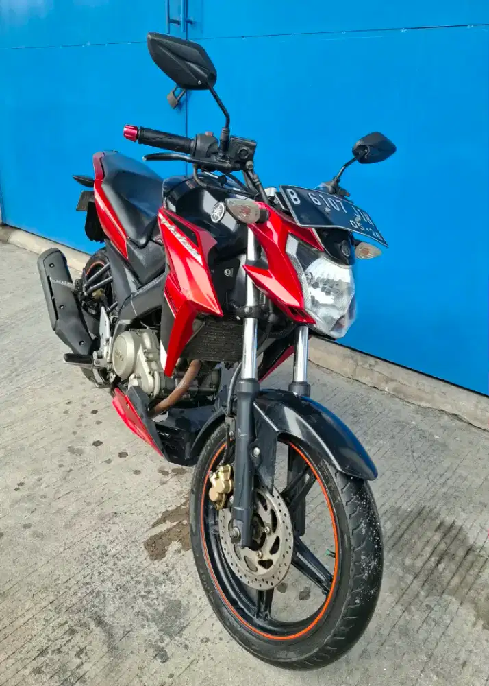 DIJUAL YAMAHA VIXION