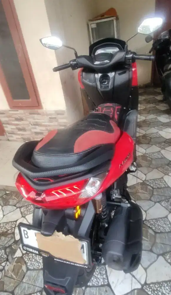 YAMAHA NMAX 2024 KEYLESS