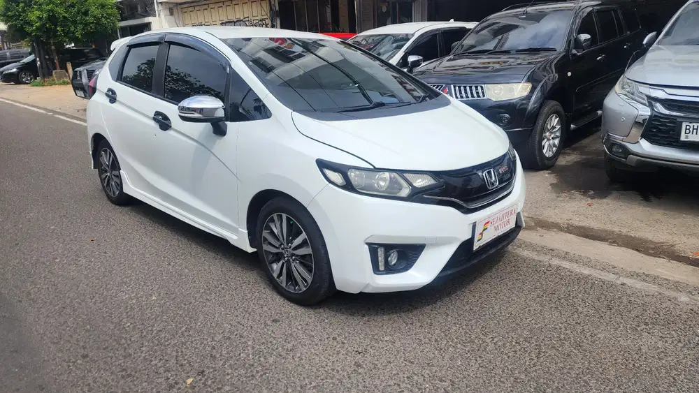 Honda Jazz RS 1.5 MT 2014/2015 BG KOTA SIAP PAKAI
