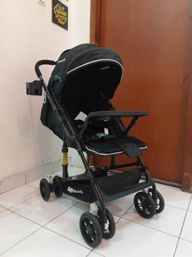 Stroller Babydoes Olla R Flip