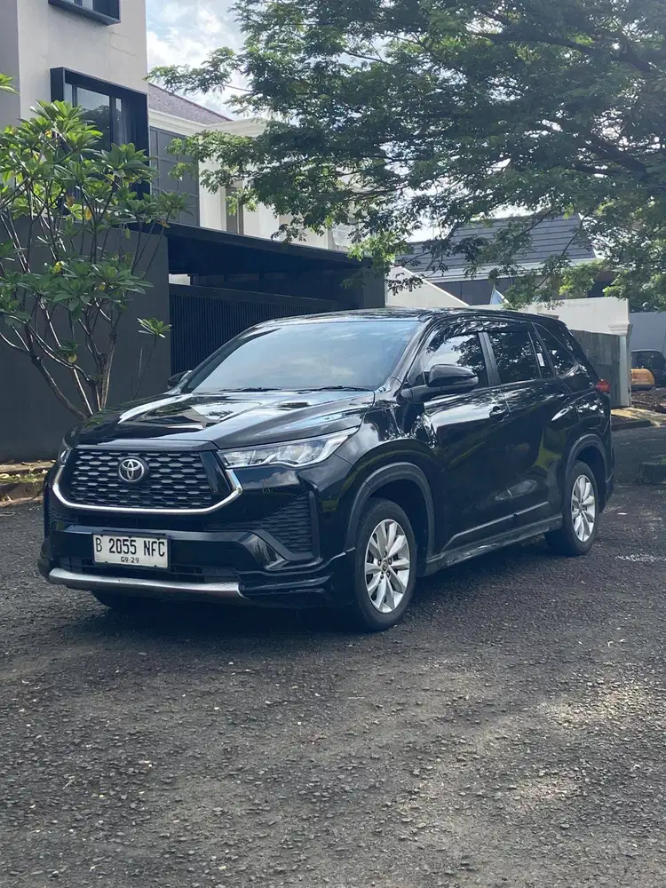 GARANSI MESIN 3 TAHUN!!! INNOVA ZENIX V MODELISTA