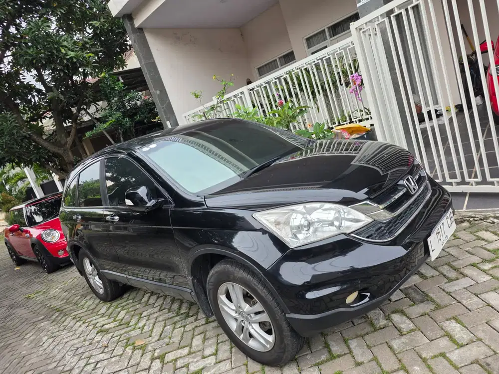 Honda CR-V 2012 Bensin