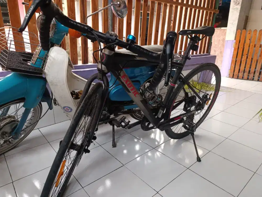 Road Bike Exotic 2708 FS 1.0