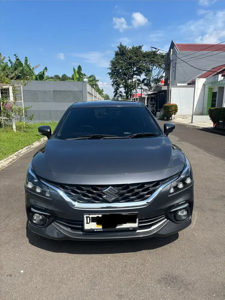 Suzuki Baleno 2023 Bensin
