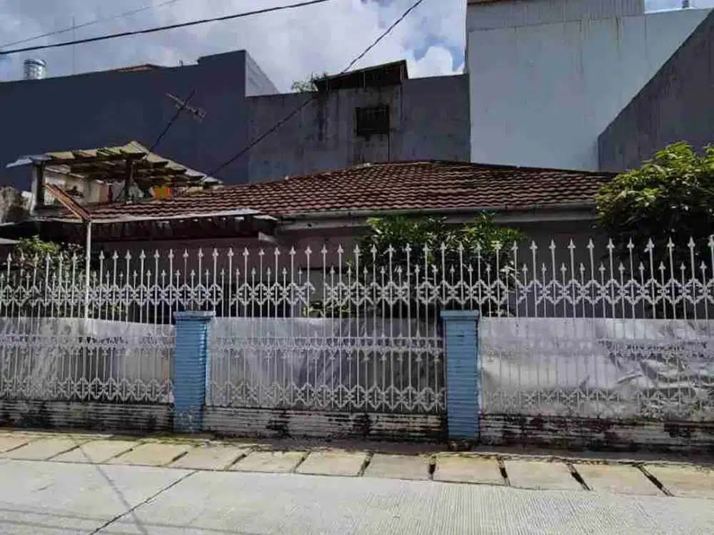 Rumah Duri Kepa Dekat Tanjunh Duren Lebar 15 Cocok Untuk Kos atau Mini Cluster