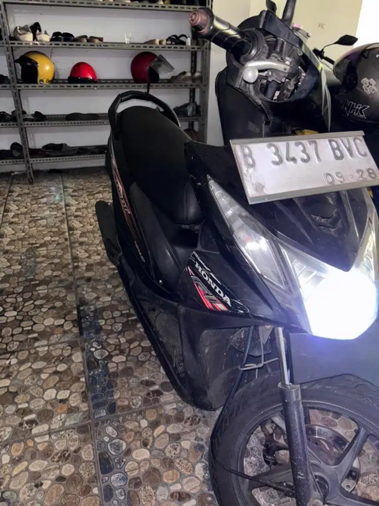 Jual Motor Jarang di gunakan