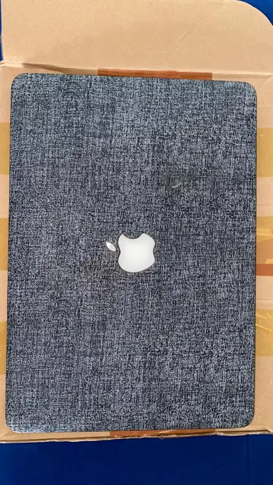 Macbook air 2017 butuh cepat mati total